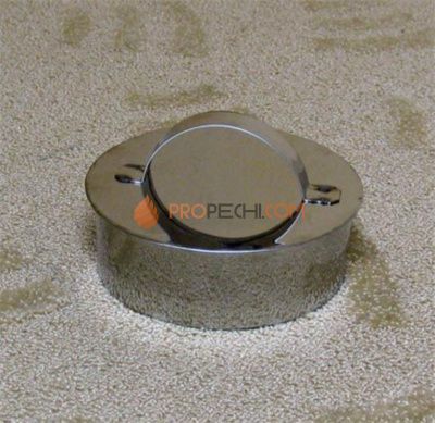 Ревизия (заглушка) D=250 s=0.5 aisi 321 ФлюГранд