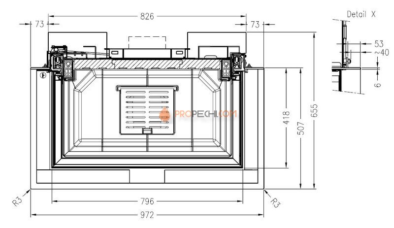 Premium A-3RL-80h